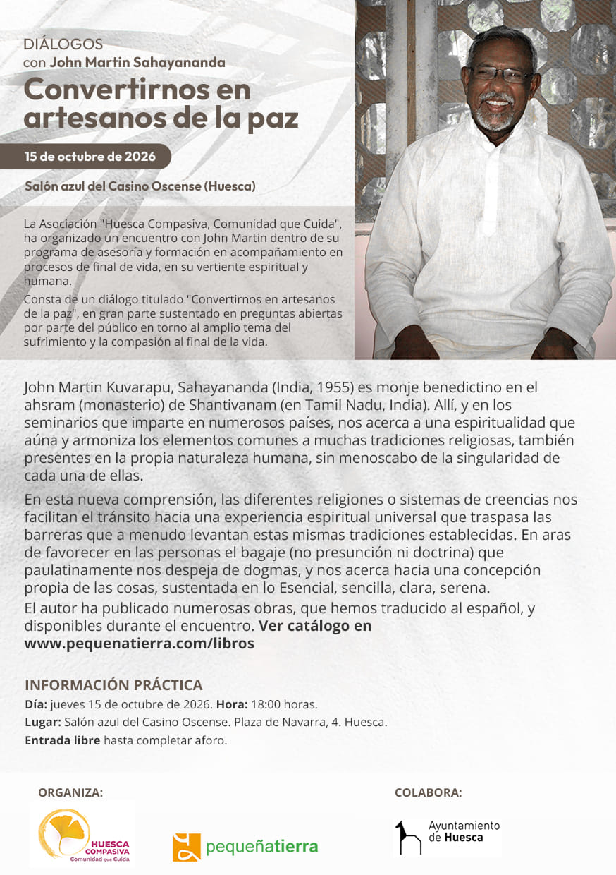 Encuentros con Sahayananda
